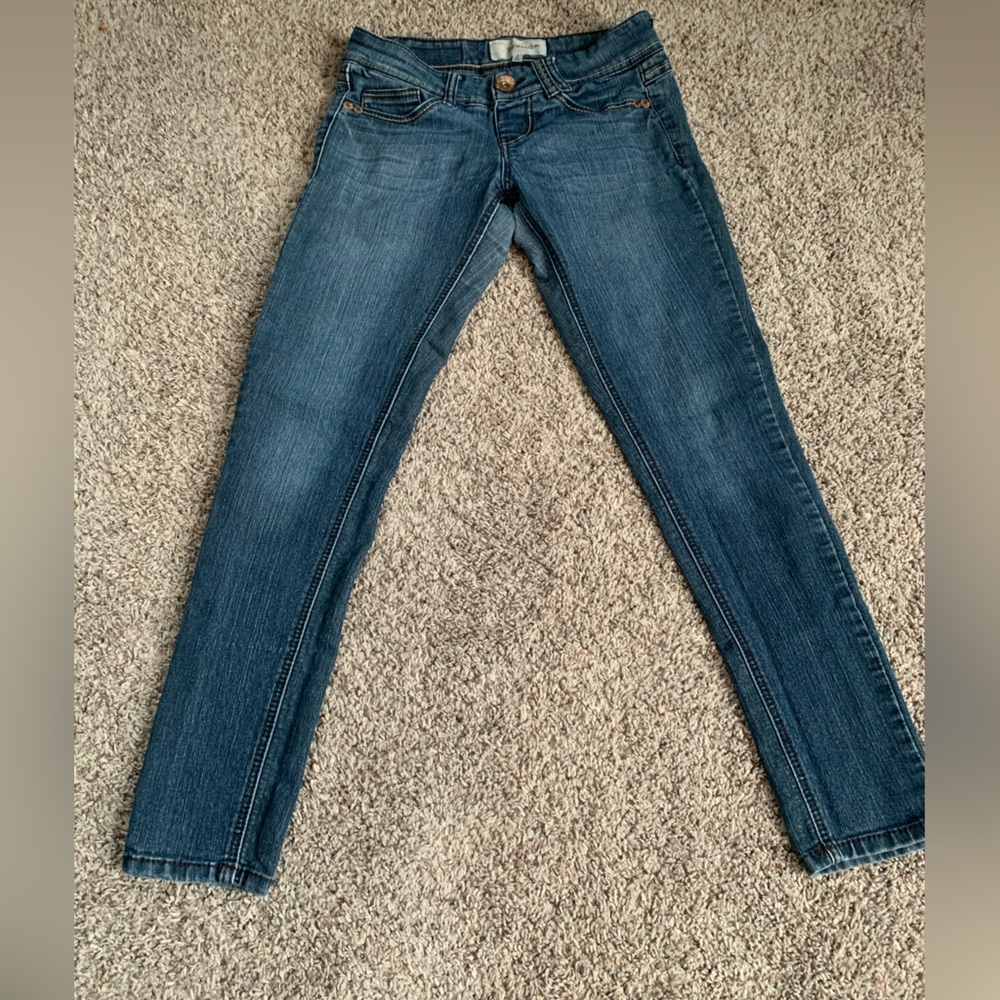 Vintage Y2K Rewind Jeggings